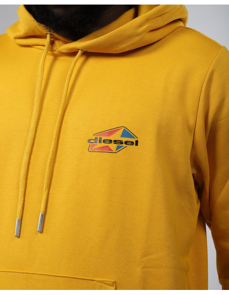DIESEL S-GIRK-HOOD-K22 - Sudadera