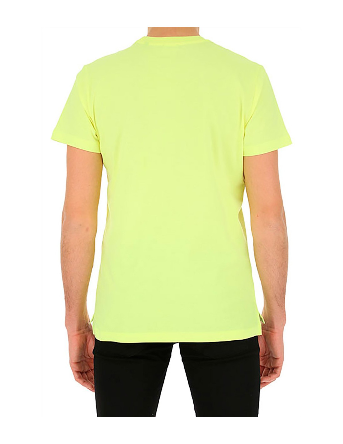 DIESEL T-DIEGO-SLITS-J6 - T-shirt