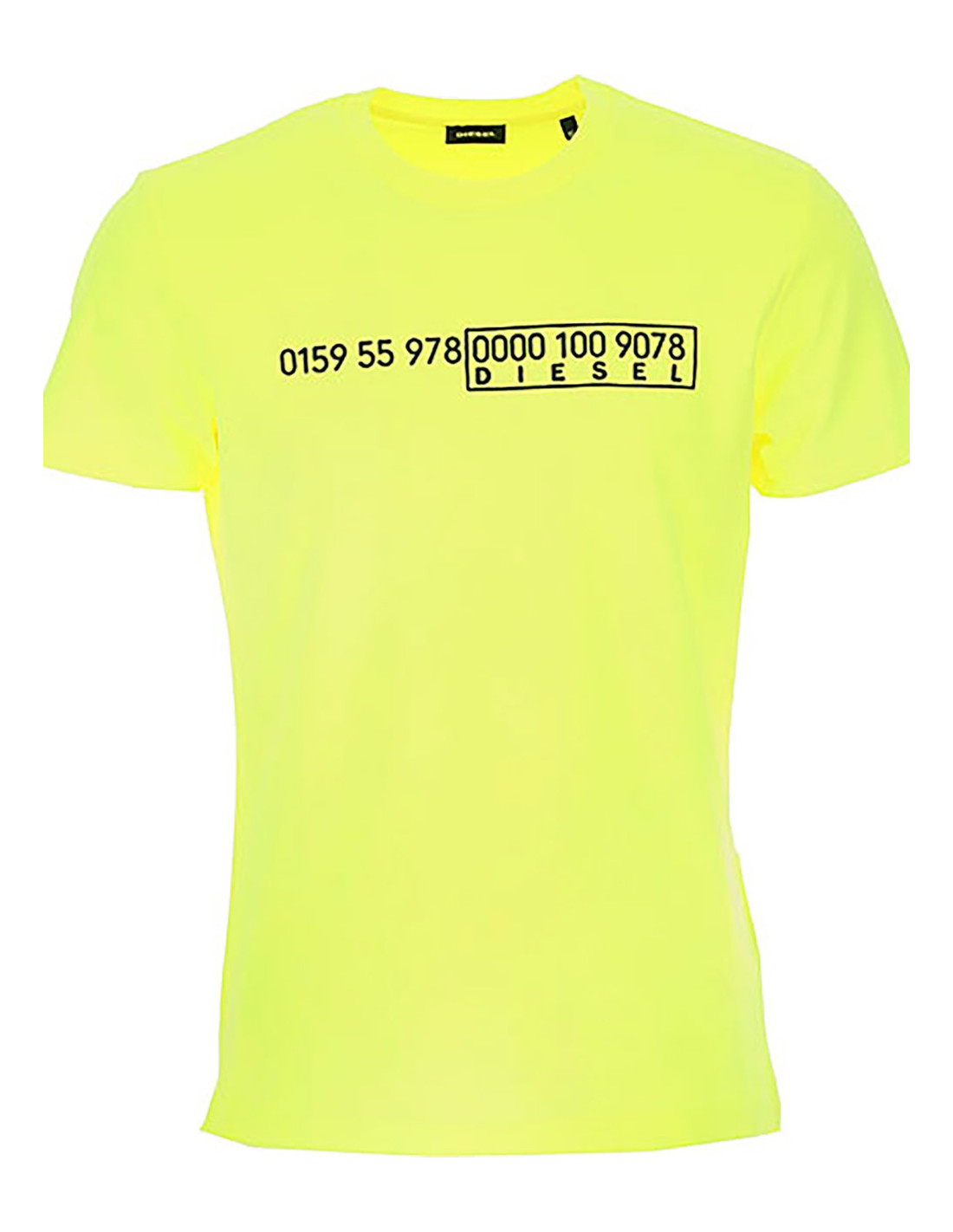 関税込【DIESEL】Diego Slits J6 short sleeve T-shirt★Yellow s-l1200.jpg