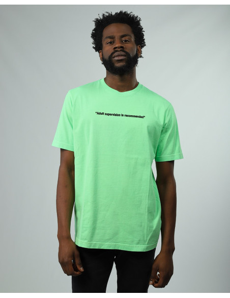 DIESEL T-JUST-NEON - Maglietta