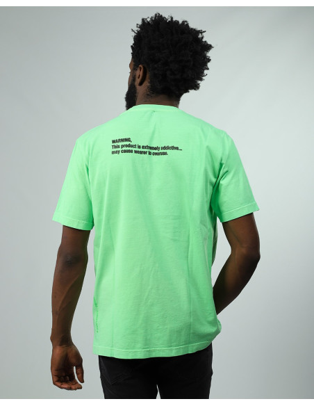 DIESEL T-JUST-NEON - Maglietta