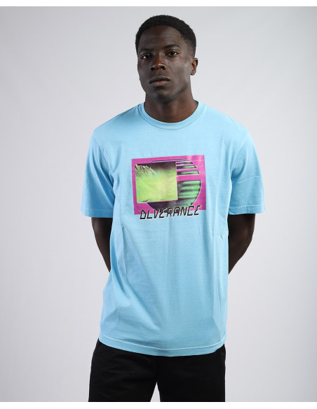 DIESEL T-JUST-NEON-S1 - T-shirt