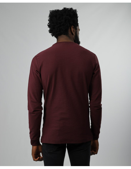 DIESEL T-DIEGO-LONG-AR-HD - T-shirt