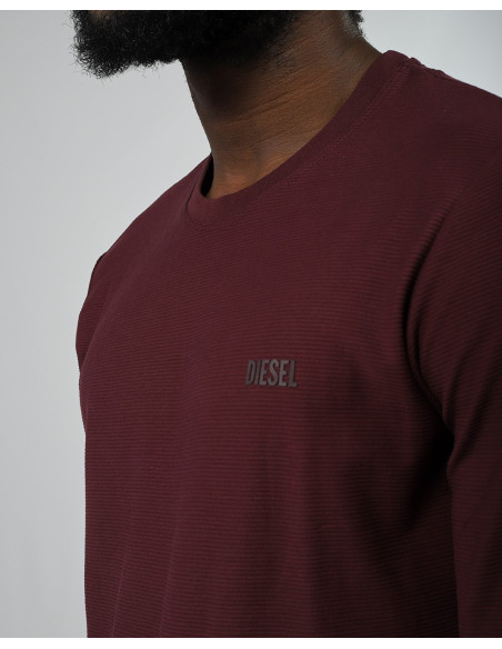 DIESEL T-DIEGO-LONG-AR-HD - Maglietta