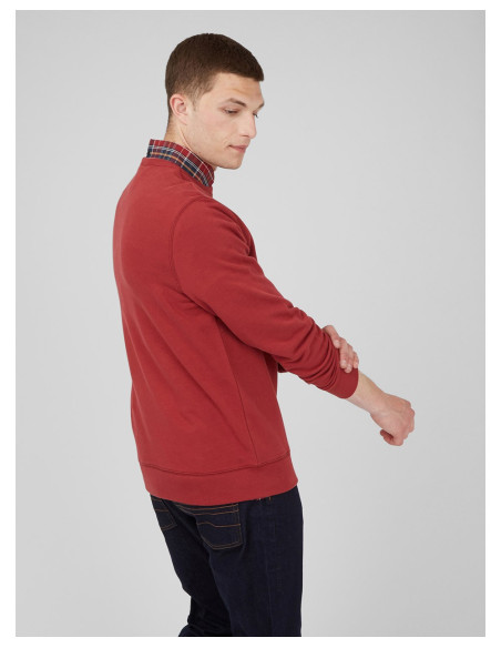 Ben Sherman Signature Target Sweat - Felpa