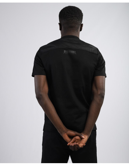 DIESEL T-TASK-SLITS - T-shirt