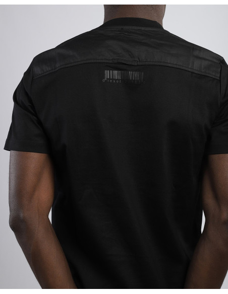 DIESEL T-TASK-SLITS - T-shirt