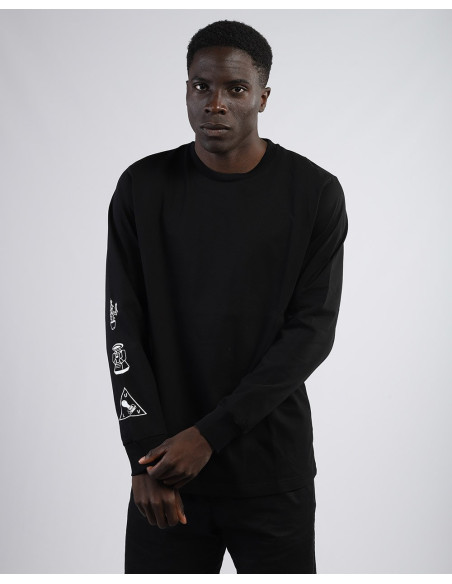 DIESEL T-JUST-LS-X90 - T-shirt