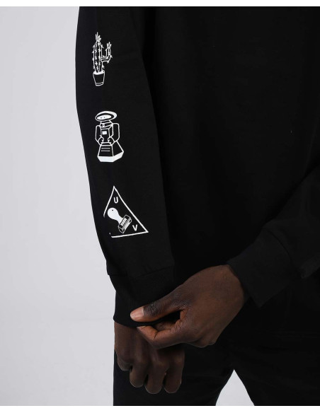 DIESEL T-JUST-LS-X90 - Camiseta