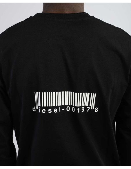 DIESEL T-JUST-LS-X90 - T-shirt