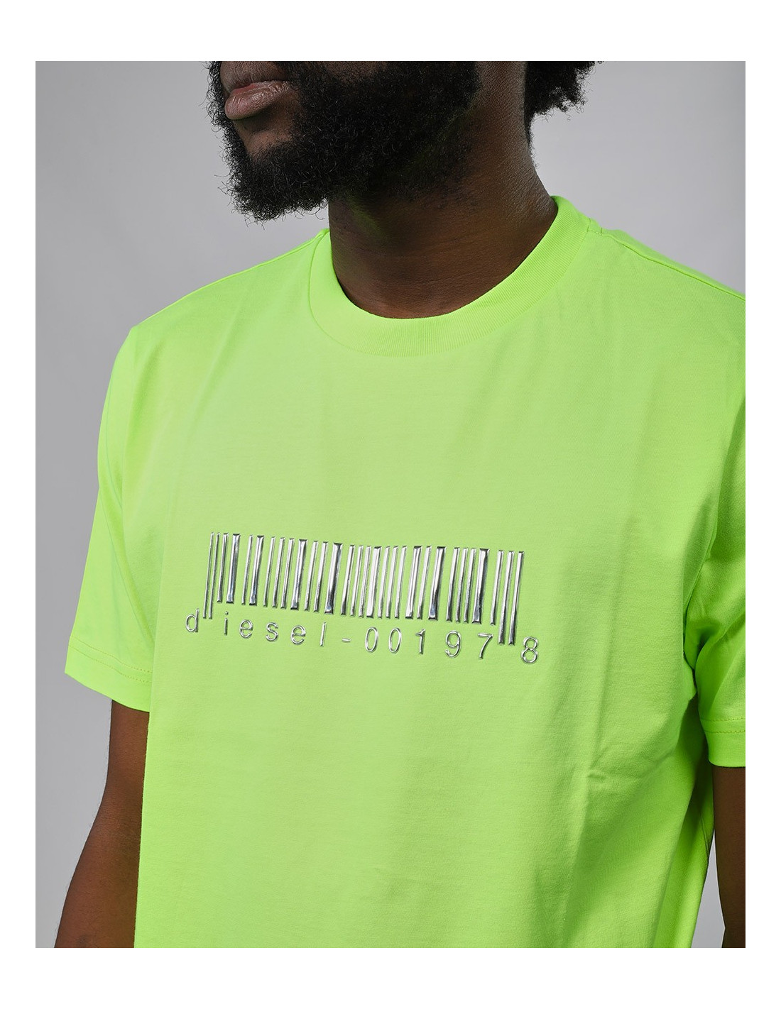 DIESEL T-JUST-SLITS-X85 - T-shirt