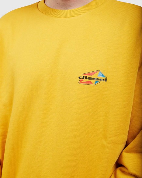 DIESEL - S-Girk-K14 Sweatshirt