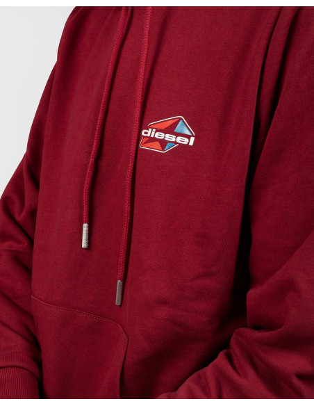 DIESEL S-GIRK-HOOD-K22 - Sudadera