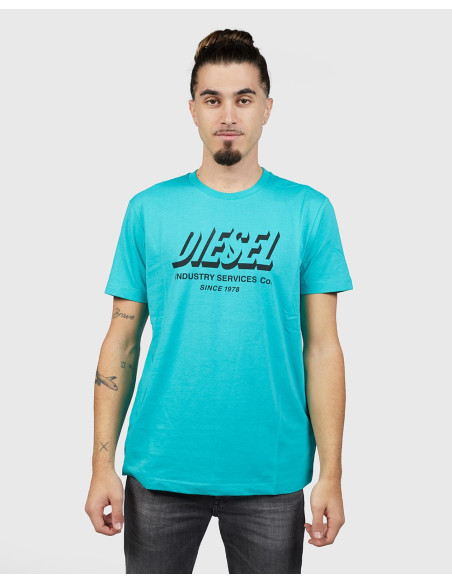 DIESEL - T-Diegos-A5 Camiseta