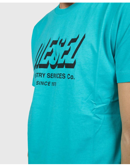DIESEL - T-Diegos-A5 Camiseta