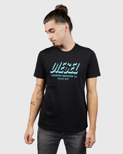 DIESEL - T-Diegos-A5 T-shirt