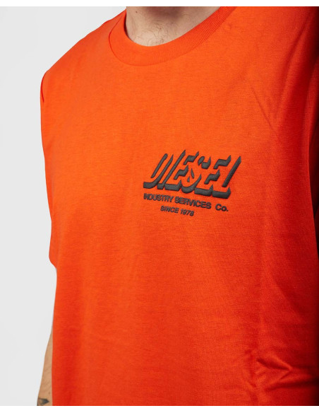 DIESEL - T-Just-A33 Camiseta