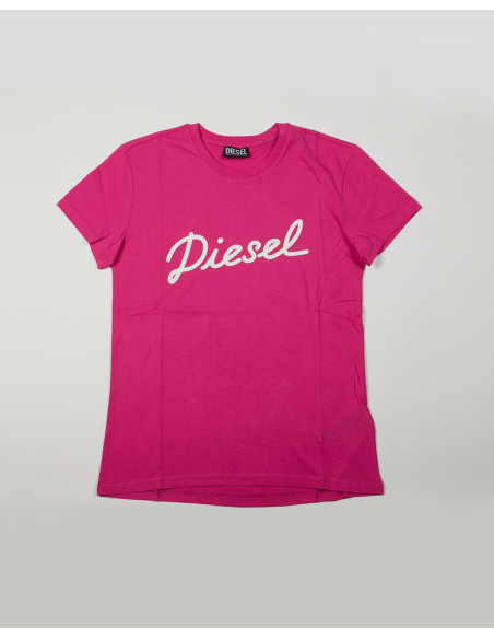 DIESEL 00SL2T0RCZJ - Camiseta