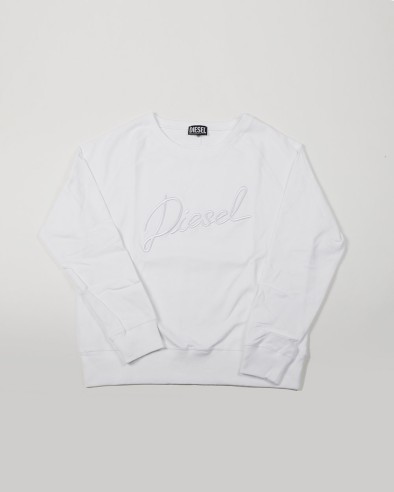 DIESEL - F-Sven-Short Sweatshirt