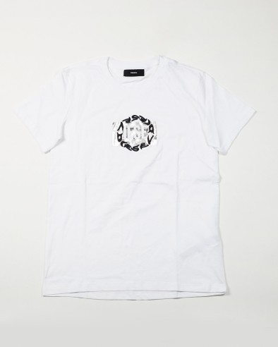 DIESEL - T-shirt Sily-R5