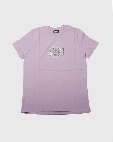 DIESEL - T-shirt Sily-R5