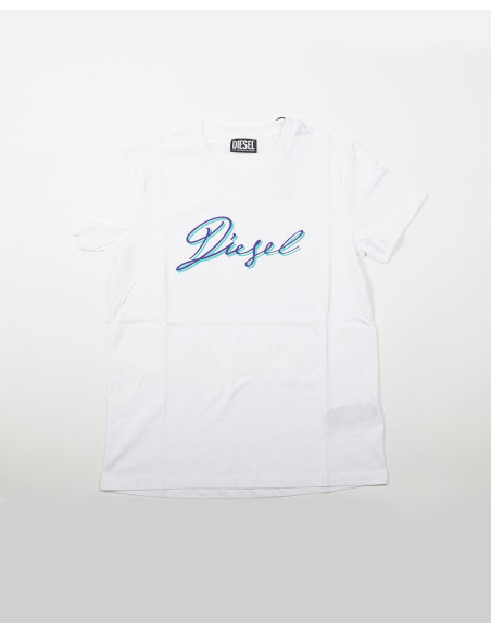 DIESEL - T-Sily-K10 Camiseta