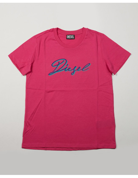 DIESEL - T-Sily-K10 Camiseta