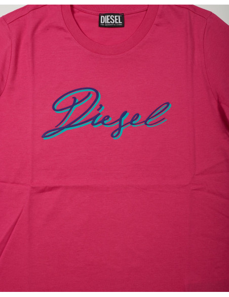 DIESEL - T-Sily-K10 Camiseta