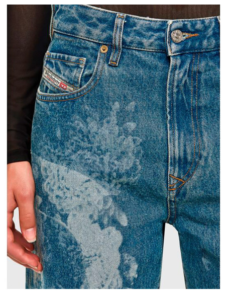 DIESEL D-REGGY-SP2 - Jeans