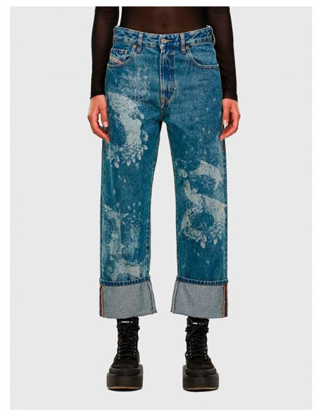 DIESEL D-REGGY-SP2 - Jeans
