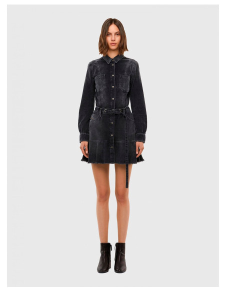 DIESEL D-SHAY-A - Chaqueta