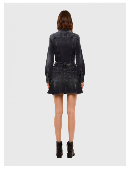 DIESEL D-SHAY-A - Chaqueta