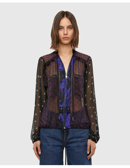 DIESEL C-ILA - Maglia