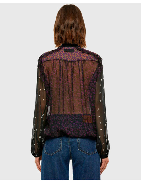 DIESEL C-ILA - Maglia