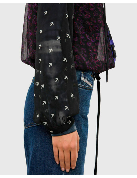 DIESEL C-ILA - Maglia