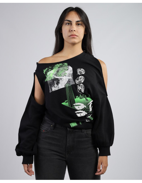 DIESEL F-REVE - Moletom