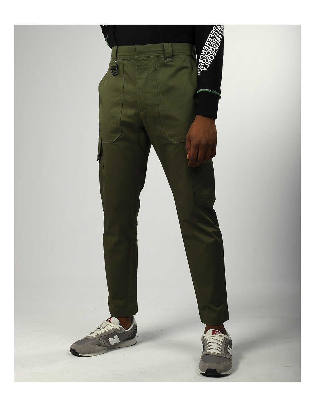 BBさん着用　EXAMPLE DENIM BAKER PANTS 2023aw Denim Baker Pants – CIOTA Online Shop
