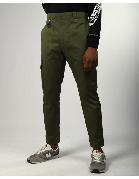 DIESEL P-BAKER-SLIM - Denim trousers