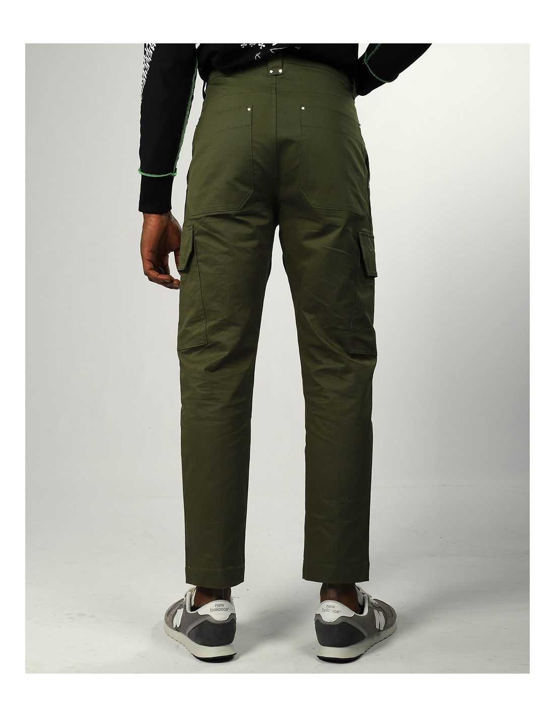 DIESEL P-BAKER-SLIM - Denim trousers