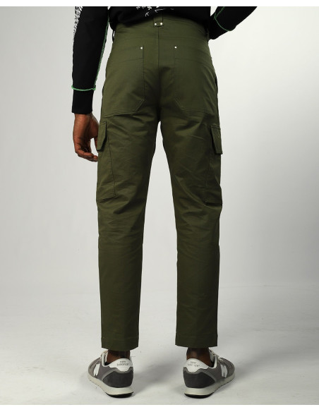 DIESEL P-BAKER-SLIM - Denim trousers