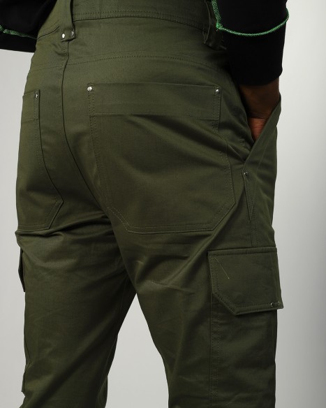 DIESEL P-BAKER-SLIM - Pantalón vaquero