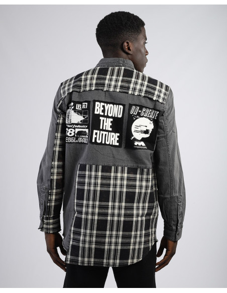 DIESEL D-FINLY - Camisa