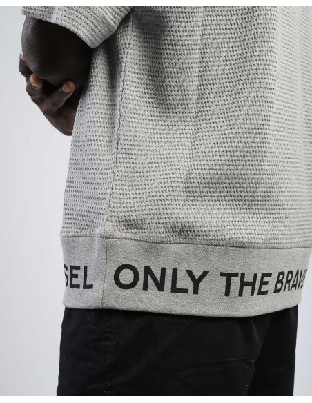 DIESEL S-COOLING-WAF - Sudadera