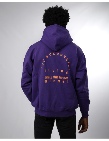 DIESEL S-UMMERZI - Sweat-shirt