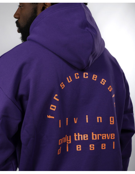DIESEL S-UMMERZI - Sweat-shirt