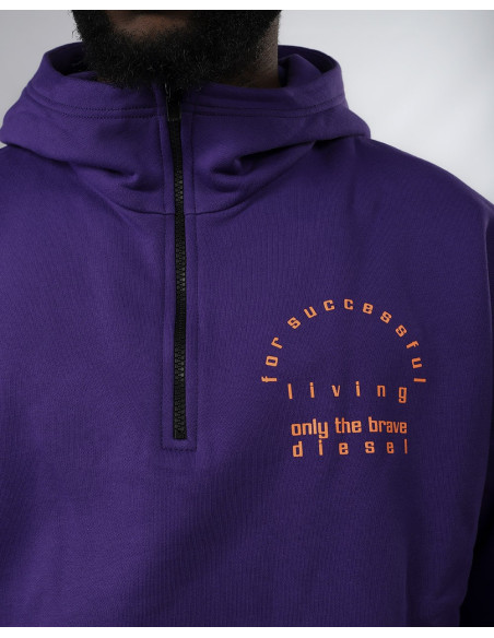 DIESEL S-UMMERZI - Sweat-shirt