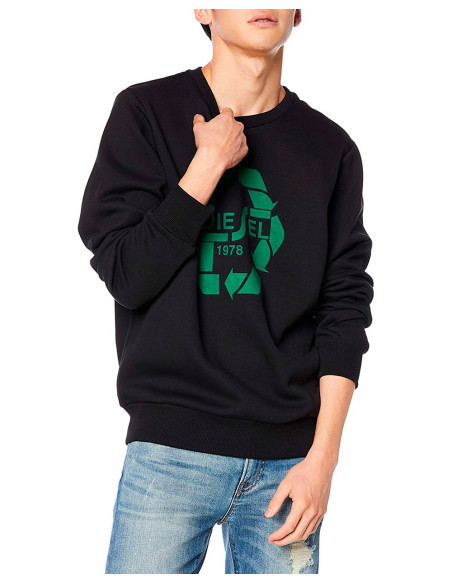DIESEL S-GIRK-N81 - Sudadera