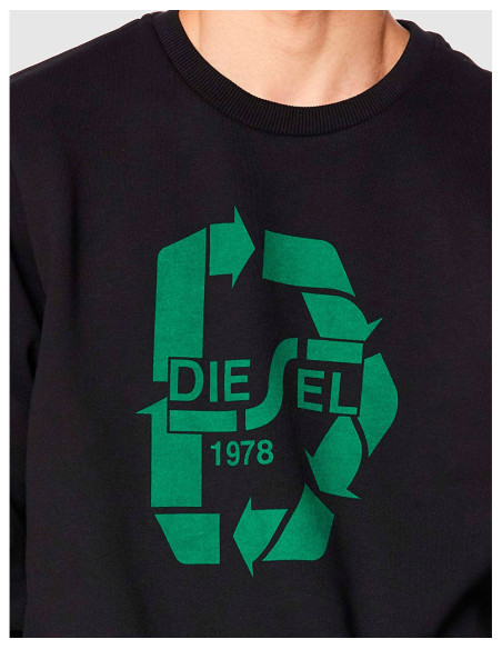 DIESEL S-GIRK-N81 - Sudadera