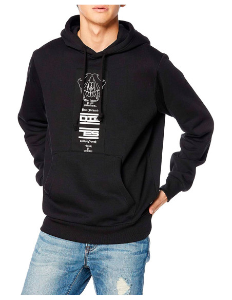 DIESEL S-GIRK-HOOD-N3 - Sweat-shirt