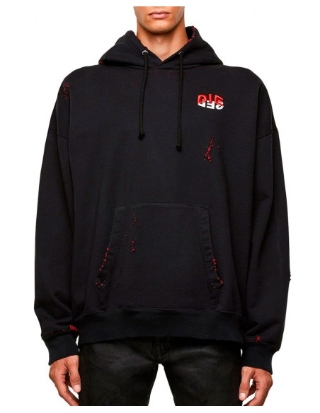 DIESEL S-UMMER-N71 - Sudadera